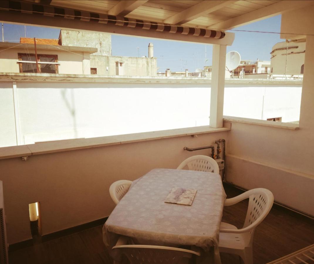 Casa Panta Rei 2 Appartement Mola di Bari Buitenkant foto