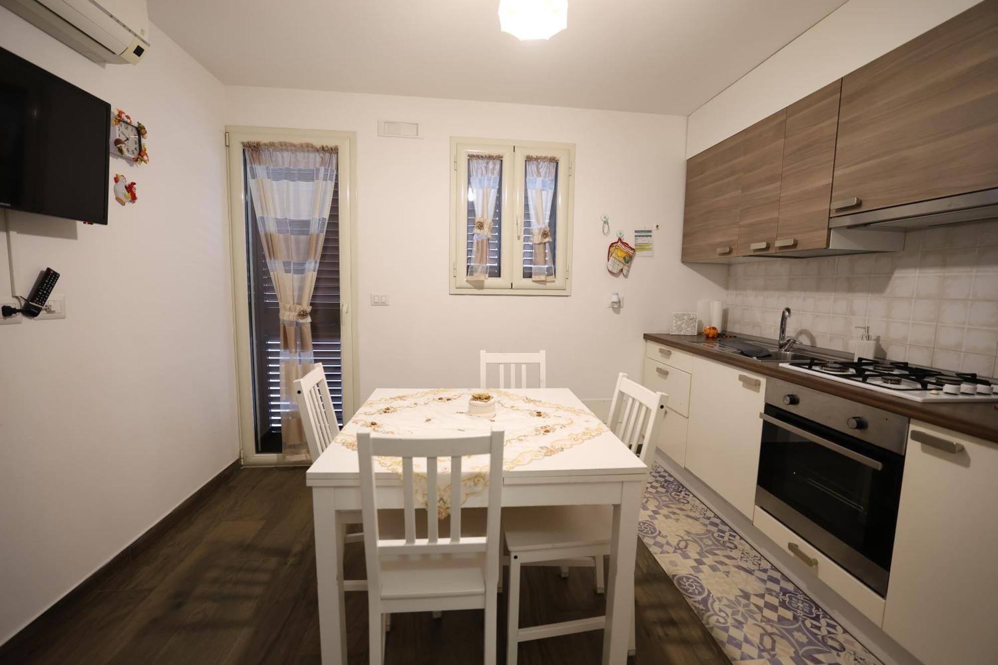Casa Panta Rei 2 Appartement Mola di Bari Buitenkant foto