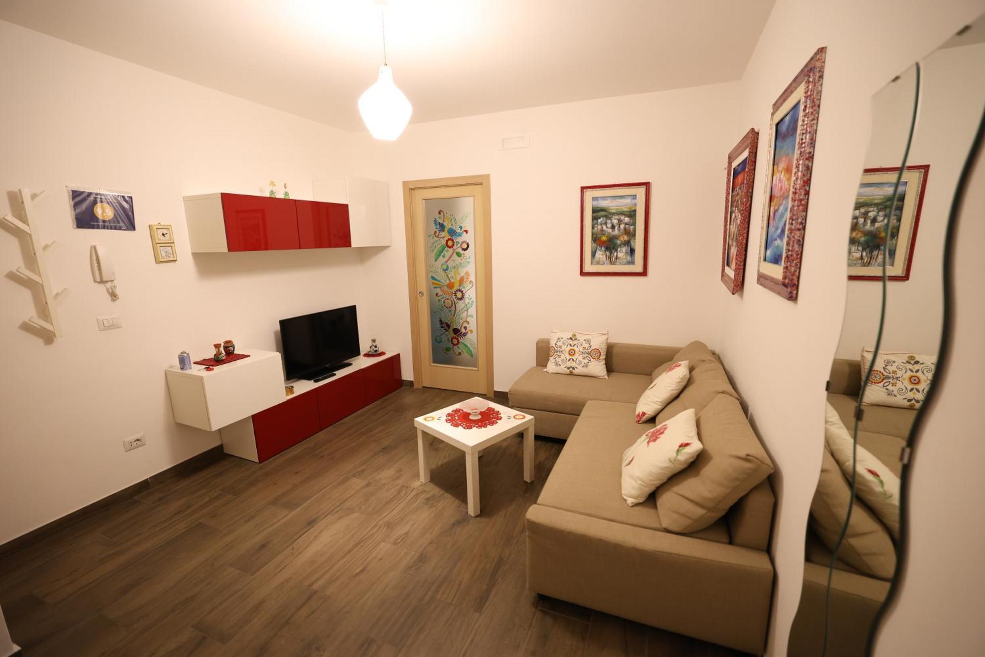 Casa Panta Rei 2 Appartement Mola di Bari Buitenkant foto