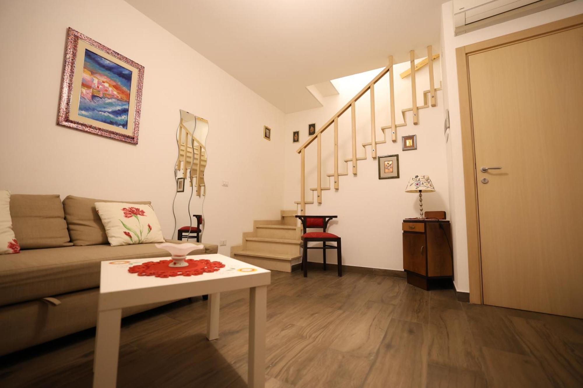 Casa Panta Rei 2 Appartement Mola di Bari Buitenkant foto