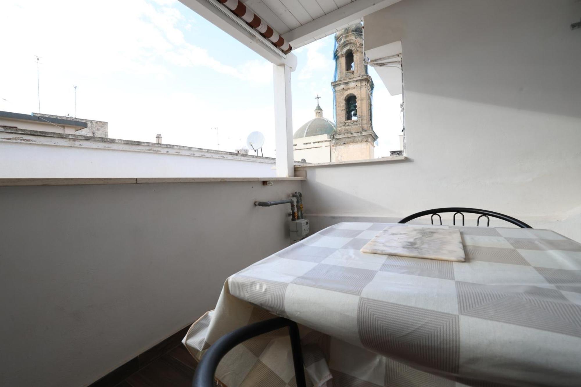 Casa Panta Rei 2 Appartement Mola di Bari Buitenkant foto