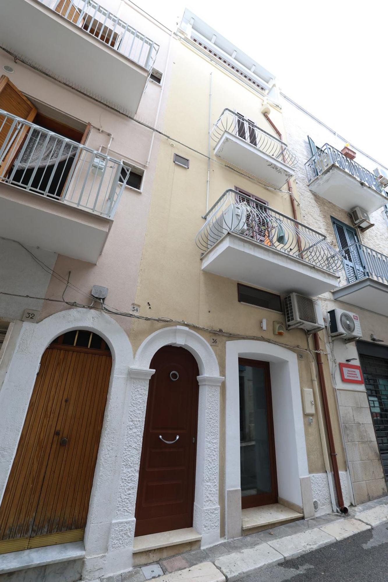 Casa Panta Rei 2 Appartement Mola di Bari Buitenkant foto